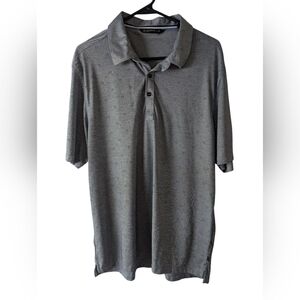 7 Diamonds Charcoal Polo Shirt